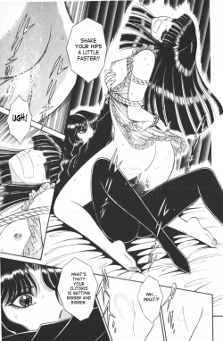 Page 116 of Ouma ga Horror Show 1 - Trans Sexual Special Show 1