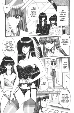 Page 78 of Ouma ga Horror Show 1 - Trans Sexual Special Show 1