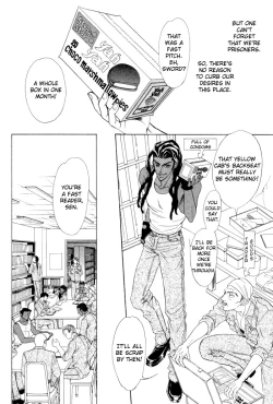 Page 104 of Under Grand Hotel 01