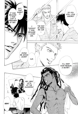 Page 108 of Under Grand Hotel 01