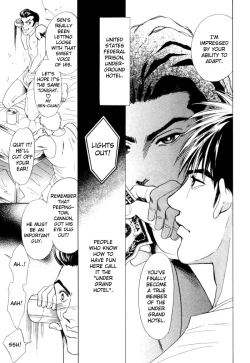 Page 111 of Under Grand Hotel 01