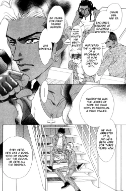 Page 11 of Under Grand Hotel 01