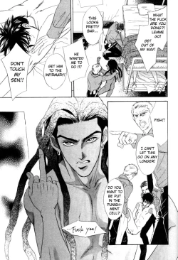 Page 141 of Under Grand Hotel 01