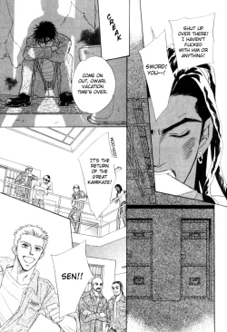 Page 155 of Under Grand Hotel 01