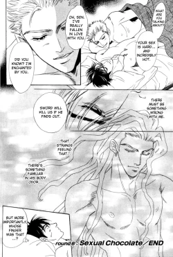 Page 166 of Under Grand Hotel 01