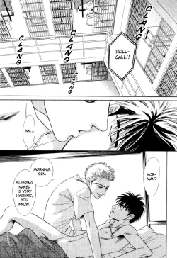 Page 167 of Under Grand Hotel 01