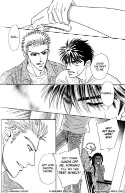 Page 177 of Under Grand Hotel 01