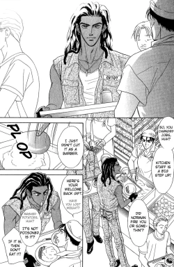 Page 192 of Under Grand Hotel 01