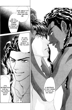 Page 27 of Under Grand Hotel 01