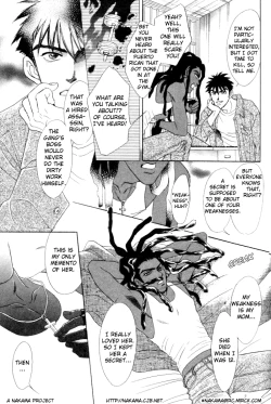 Page 36 of Under Grand Hotel 01