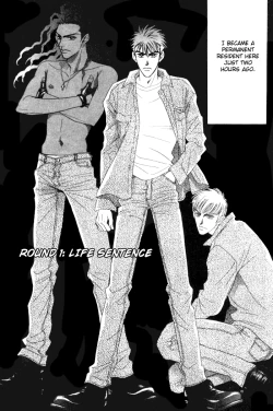 Page 6 of Under Grand Hotel 01