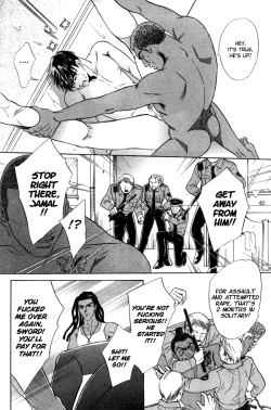 Page 104 of Under Grand Hotel 02