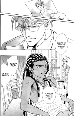 Page 116 of Under Grand Hotel 02