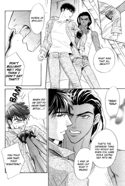 Page 134 of Under Grand Hotel 02