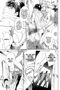 Page 171 of Under Grand Hotel 02