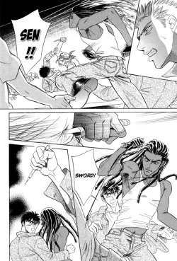 Page 182 of Under Grand Hotel 02