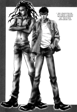 Page 199 of Under Grand Hotel 02