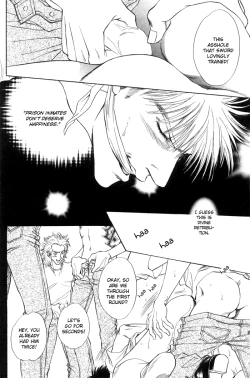 Page 40 of Under Grand Hotel 02