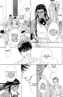 Page 99 of Under Grand Hotel 02