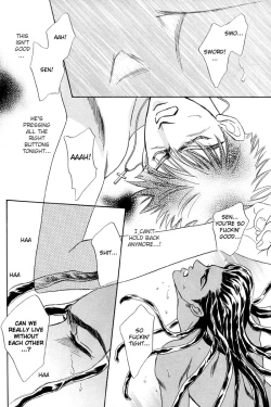 Page 21 of Under Grand Hotel - DJ