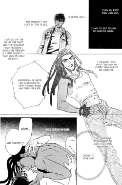 Page 11 of Under Grand Hotel 03