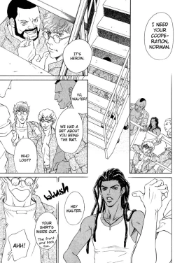 Page 128 of Under Grand Hotel 03