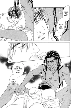 Page 134 of Under Grand Hotel 03