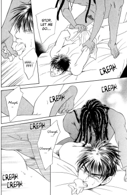 Page 137 of Under Grand Hotel 03