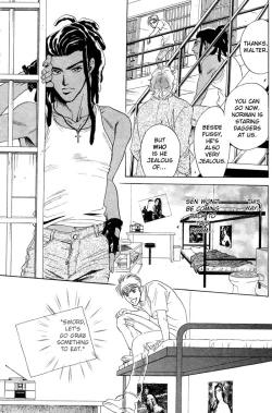 Page 150 of Under Grand Hotel 03