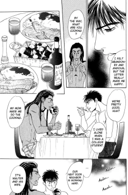 Page 164 of Under Grand Hotel 03