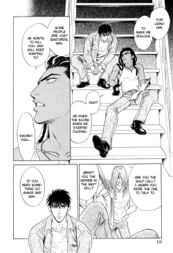 Page 18 of Under Grand Hotel 03