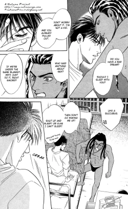 Page 38 of Under Grand Hotel 03