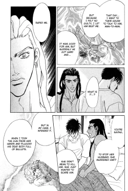 Page 41 of Under Grand Hotel 03