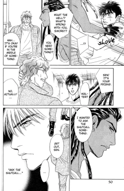 Page 50 of Under Grand Hotel 03