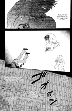 Page 5 of Under Grand Hotel 03