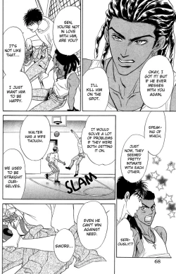 Page 67 of Under Grand Hotel 03