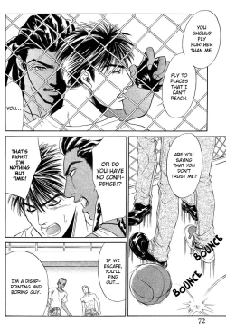 Page 71 of Under Grand Hotel 03