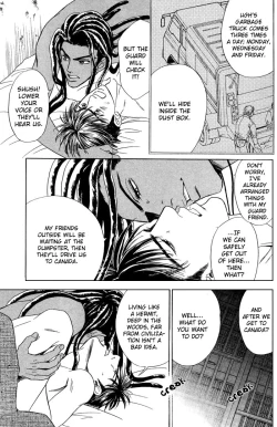 Page 92 of Under Grand Hotel 03