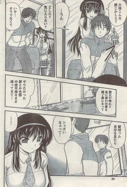 Page 84 of Comic Doki! Special 2007-11