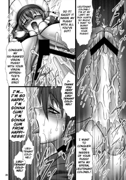 Page 21 of Angel's stroke 10 Ano Kuroi Hayate o Ute!