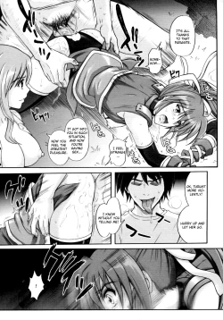 Page 13 of Mahou Shoujo? Saisama