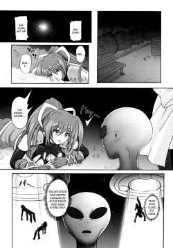 Page 18 of Mahou Shoujo? Saisama