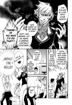 Page 12 of Maou no Amai Keiyaku3