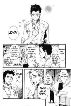 Page 5 of Maou no Amai Keiyaku3