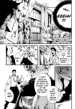 Page 8 of Maou no Amai Keiyaku3