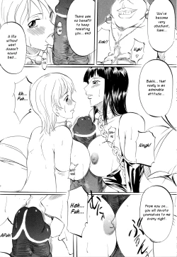 Page 27 of Piece of Girl's kan2 Nami-Robi Hen
