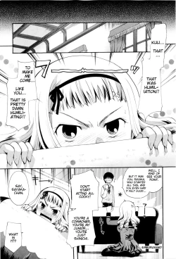 Page 117 of Onee-san ja Dame Kashira?