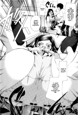 Page 144 of Onee-san ja Dame Kashira?