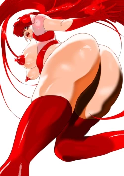 Page 66 of Hitoduma Shugo Senshi Angel Force