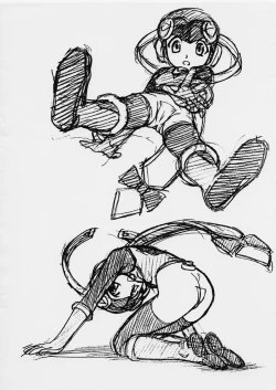 Page 4 of Extra "C" Vol. 05